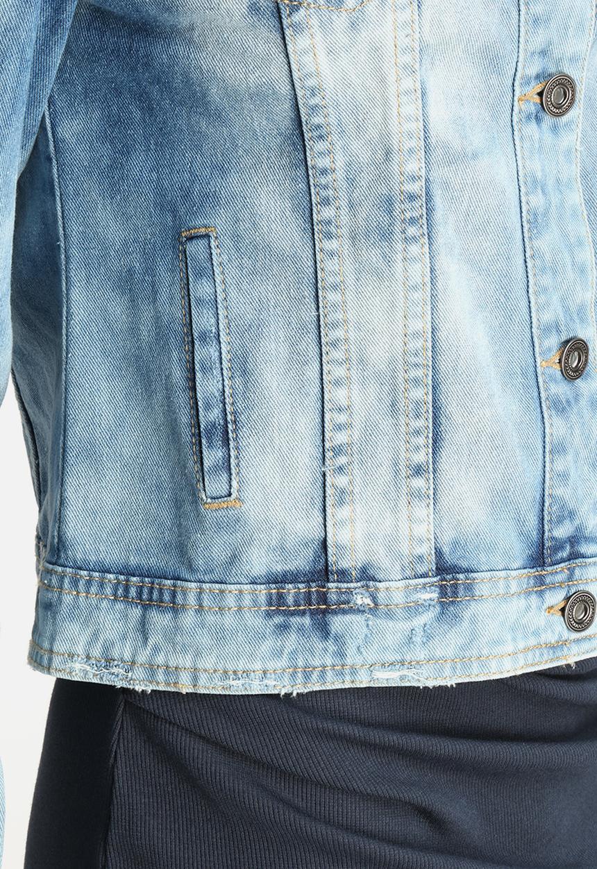 VILA - Mida Denim Jacket