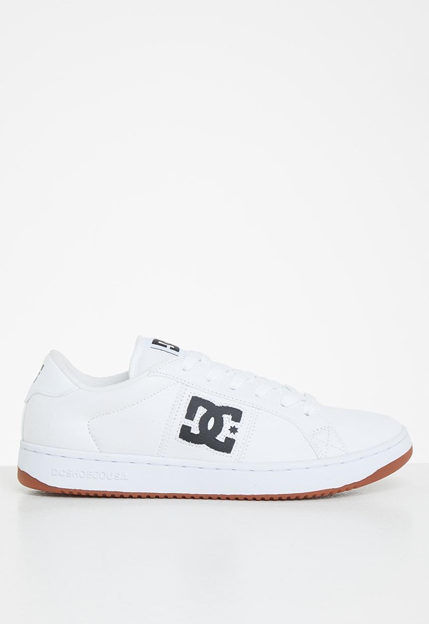 DC - Striker - white/white/black