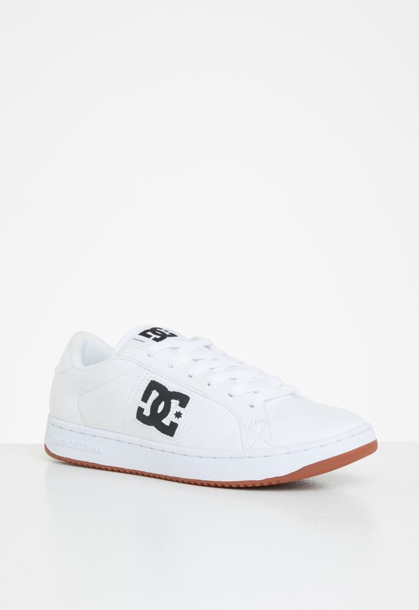 DC - Striker - white/white/black