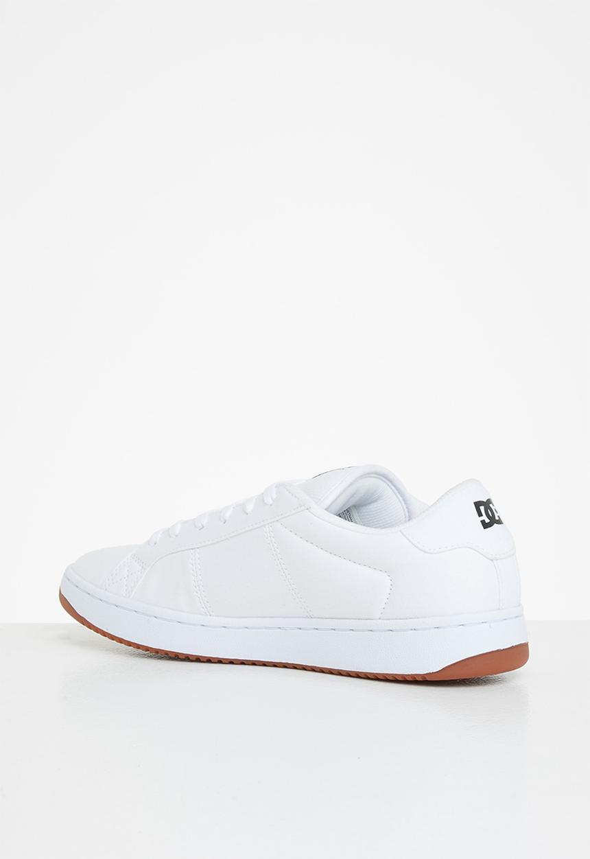 DC - Striker - white/white/black