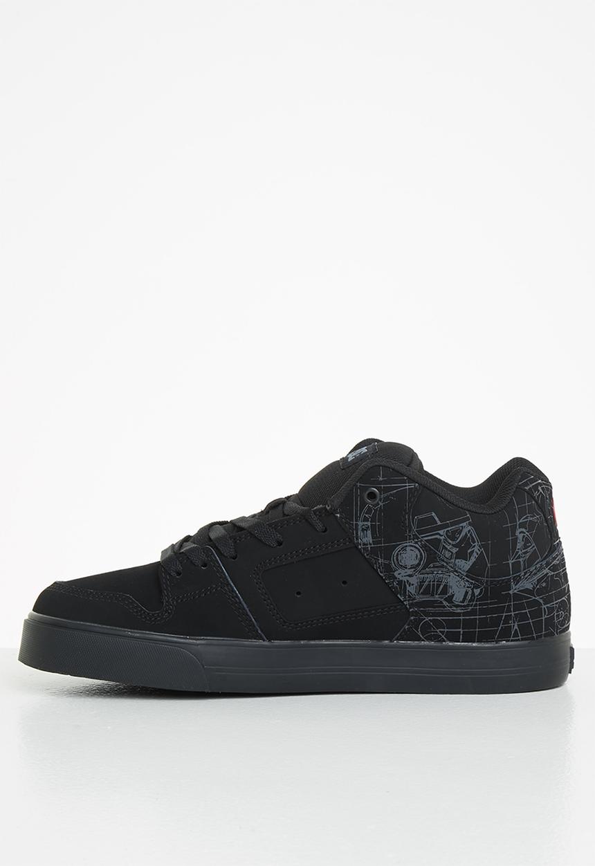 DC - STAR WARS Pure mid