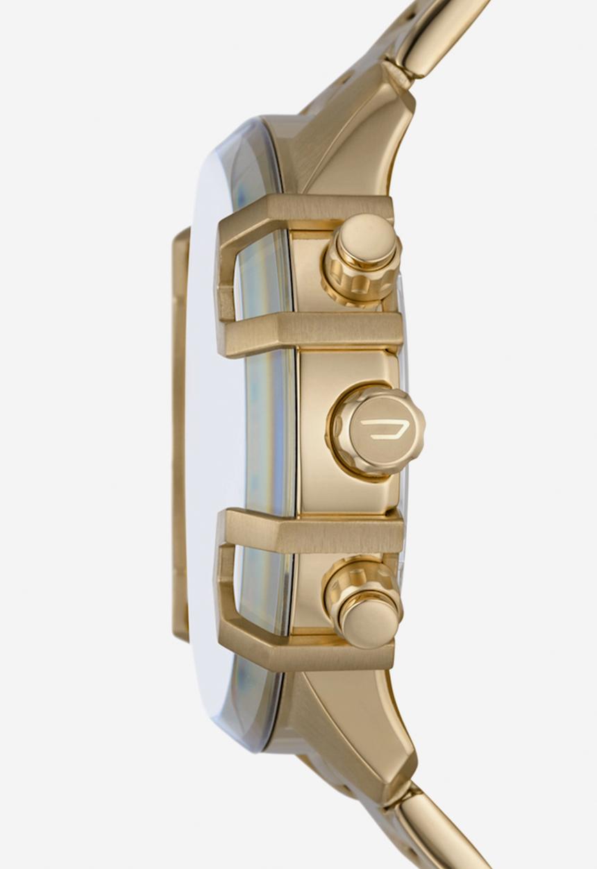Diesel  - Griffed - gold