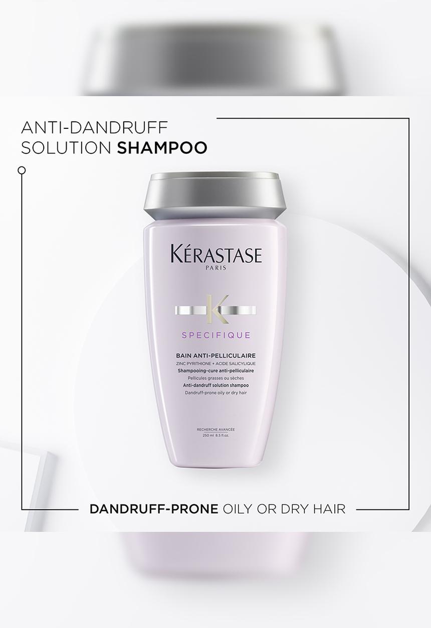 Kerastase  - Spécifique Bain Anti-Pelliculaire