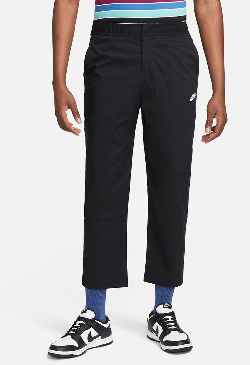 Nike - NSW Ess woven unlined sneaker pants- black