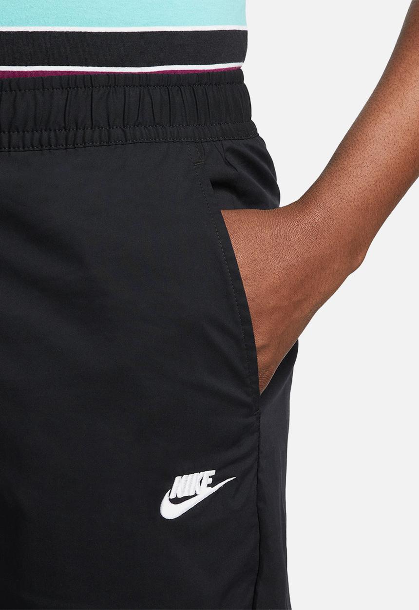Nike - NSW Ess woven unlined sneaker pants- black