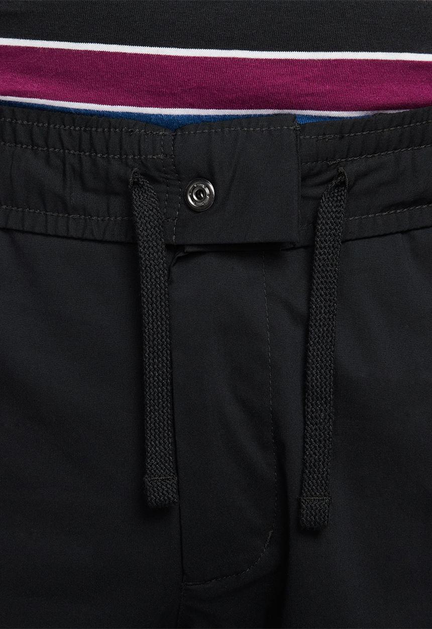 Nike - NSW Ess woven unlined sneaker pants- black