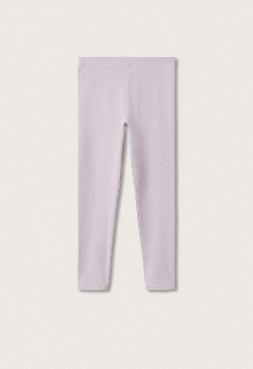 MANGO - Leggings eliop - purple