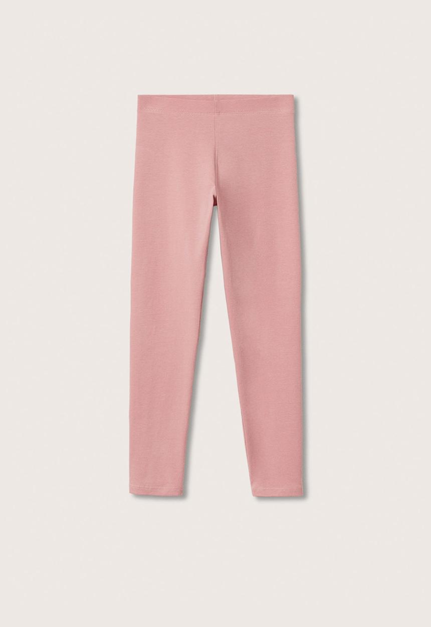 MANGO - Leggings eliop - pink