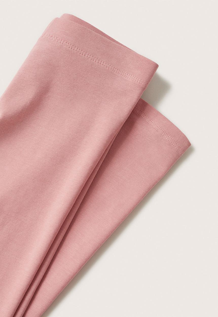 MANGO - Leggings eliop - pink