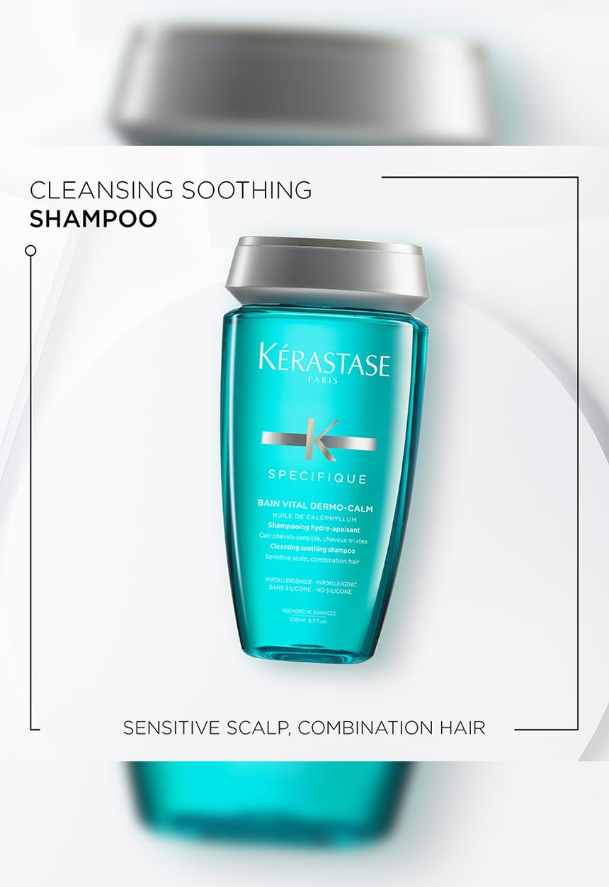 Kerastase  - Spécifique Bain Vital Dermo-Calm