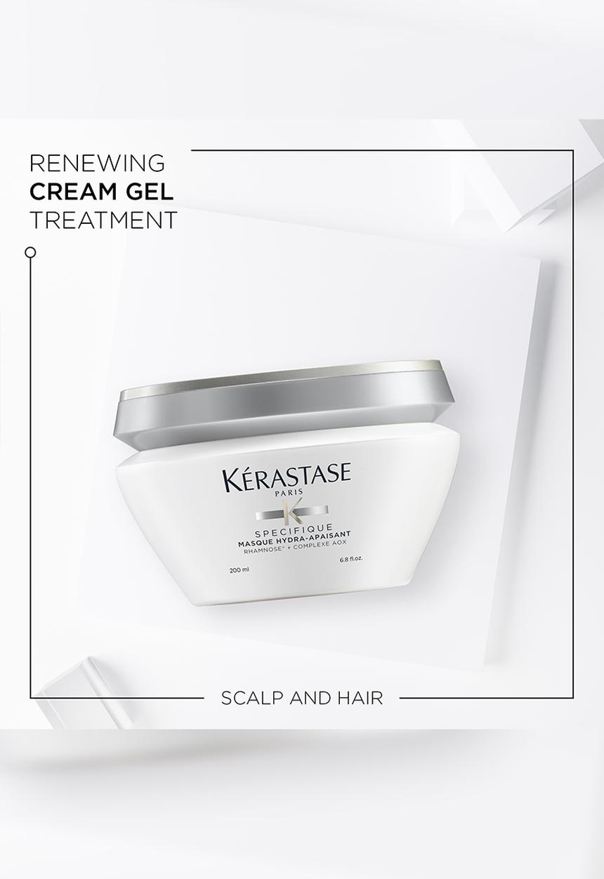 Kerastase  - Spécifique Masque Hydra-Apaisant