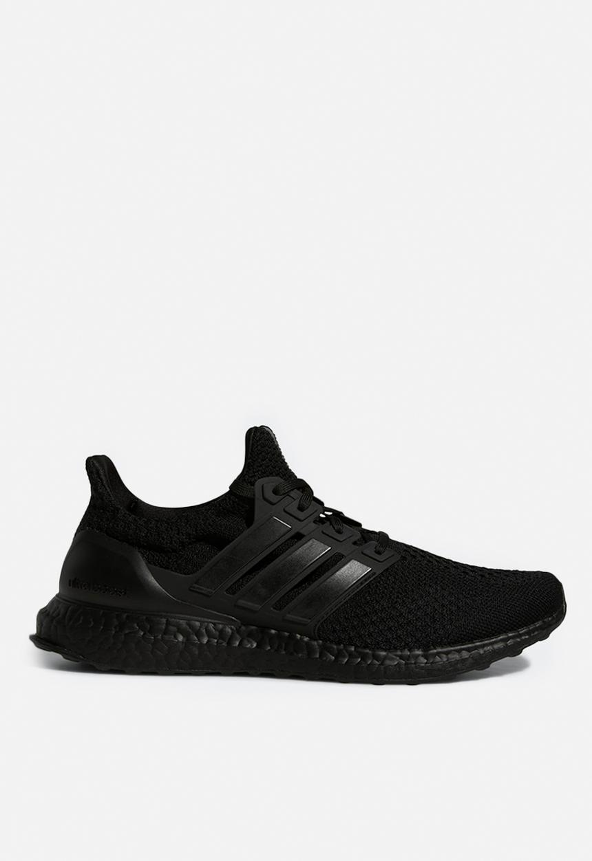 adidas Originals - Ultraboost 5.0 dna - core black/core black/beam green