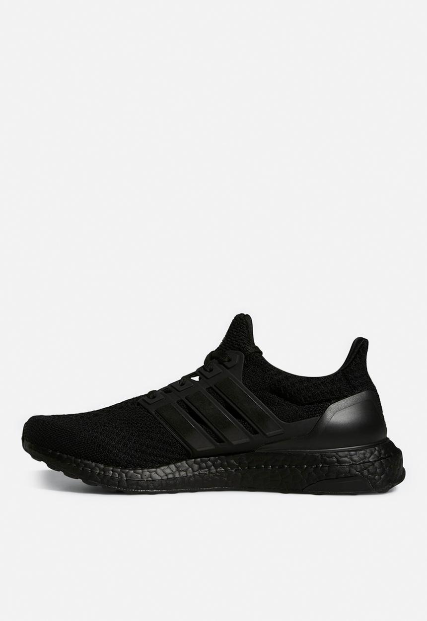 adidas Originals - Ultraboost 5.0 dna - core black/core black/beam green