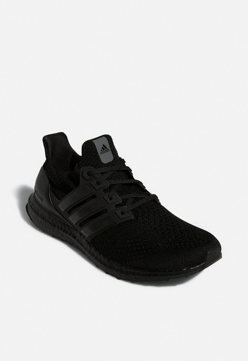 adidas Originals - Ultraboost 5.0 dna - core black/core black/beam green