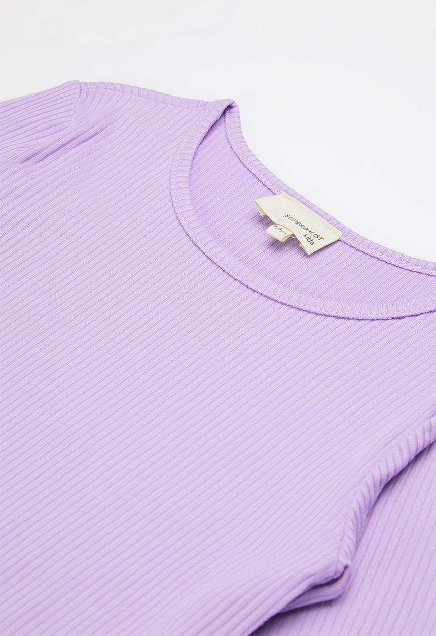 Superbalist Kids - Rib set - purple