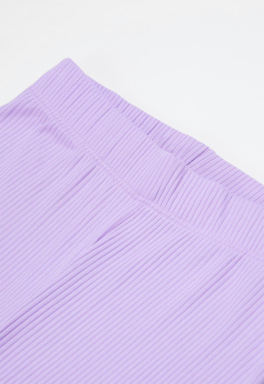 Superbalist Kids - Rib set - purple