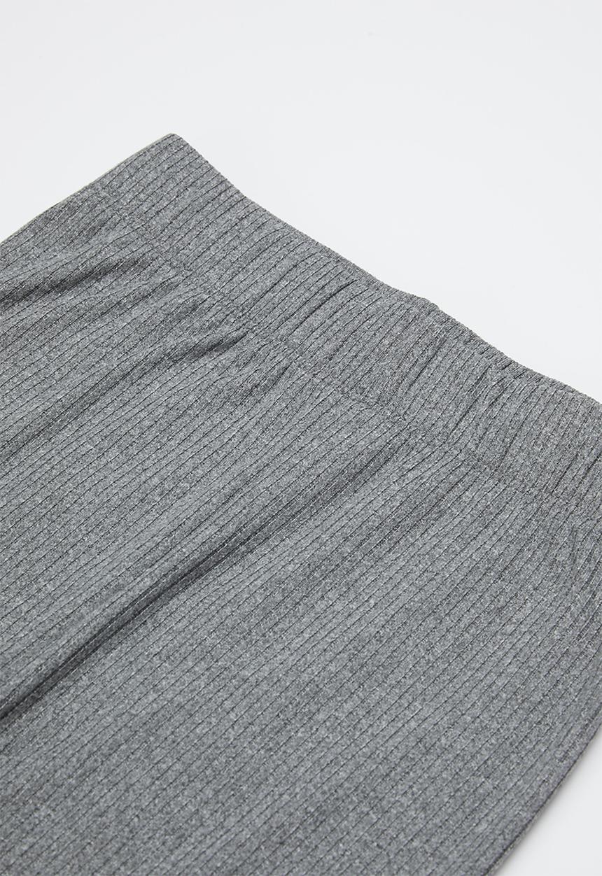 Superbalist - Rib set - charcoal