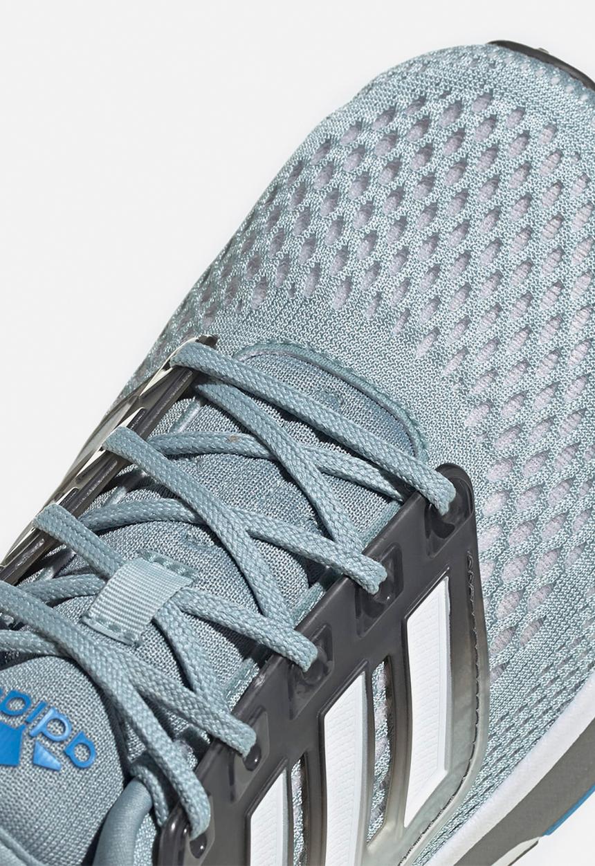 adidas Performance - Eq21 run - magic grey/ftwr white/iron met