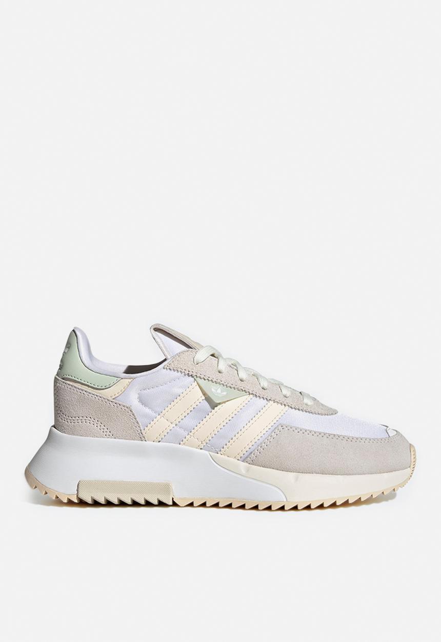 adidas Originals - Retropy f2 w - ftwr white/ecru tint/alumina