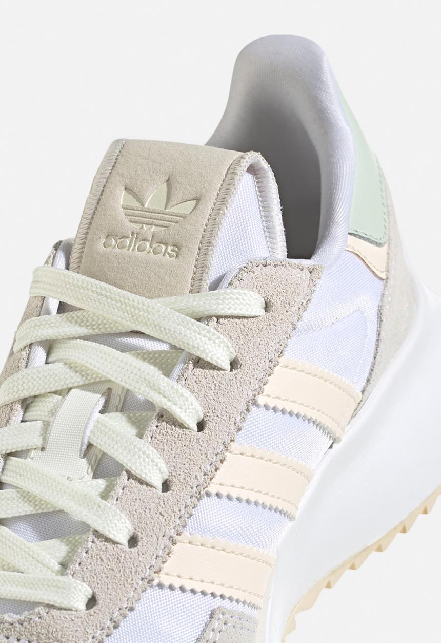 adidas Originals - Retropy f2 w - ftwr white/ecru tint/alumina