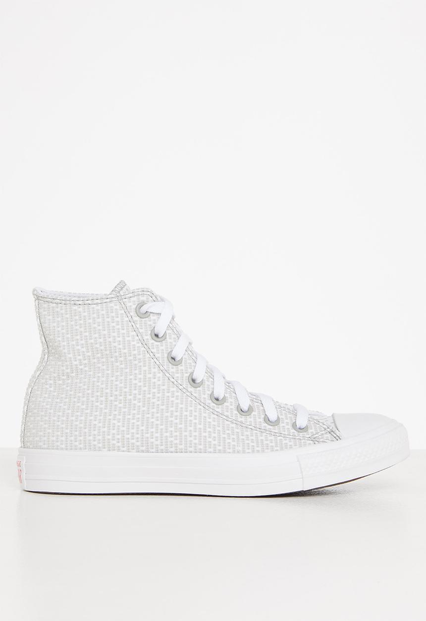 Converse - Chuck taylor all star reverse stitched hi - expressive craft