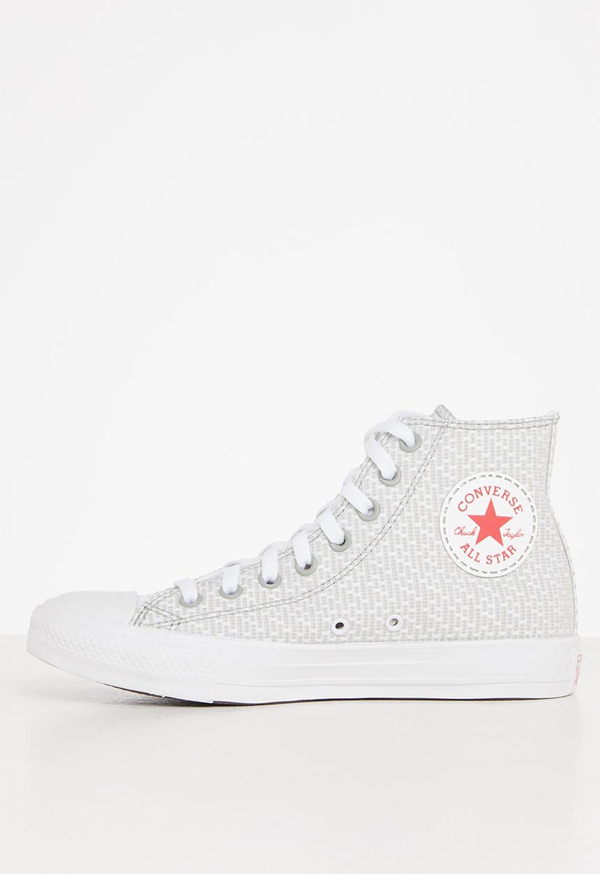 Converse - Chuck taylor all star reverse stitched hi - expressive craft