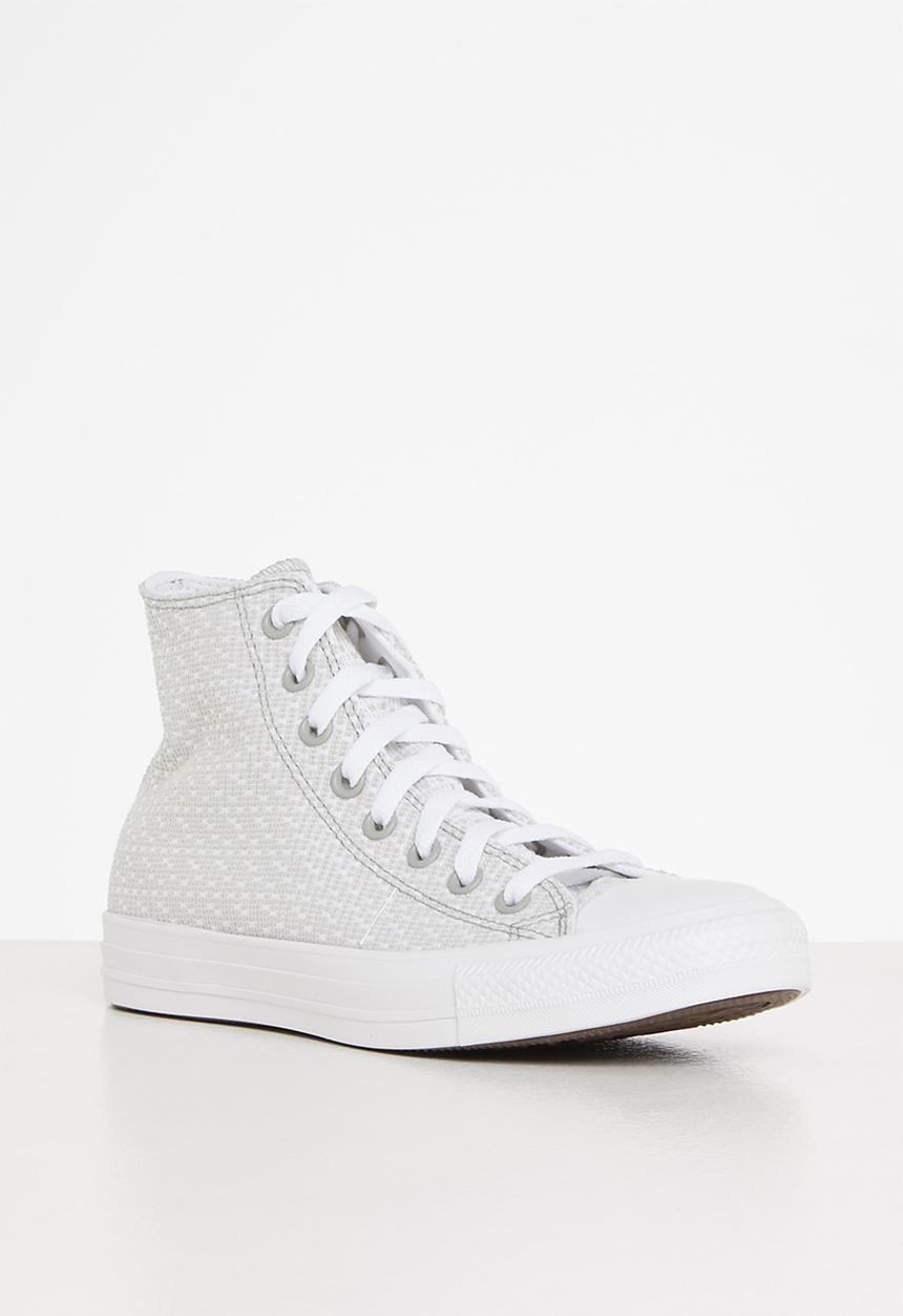 Converse - Chuck taylor all star reverse stitched hi - expressive craft