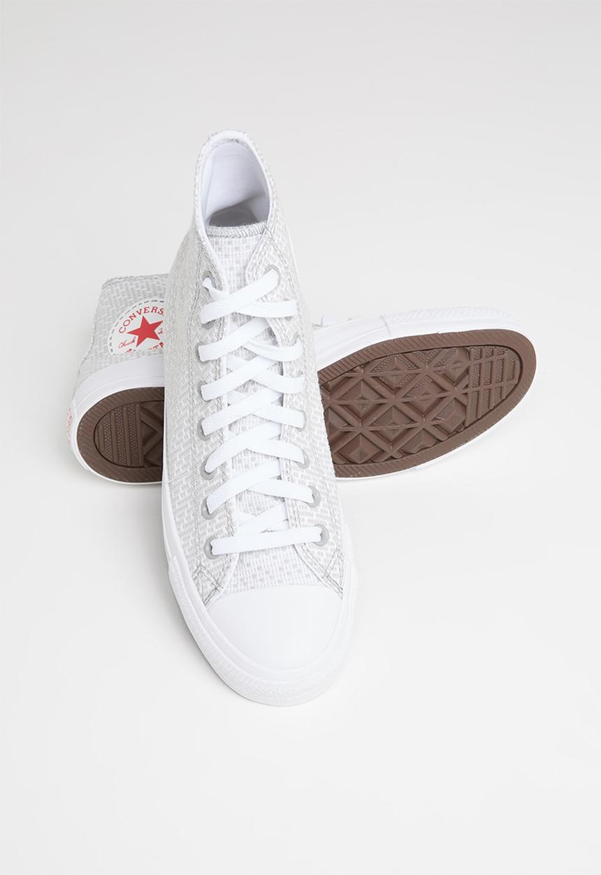 Converse - Chuck taylor all star reverse stitched hi - expressive craft