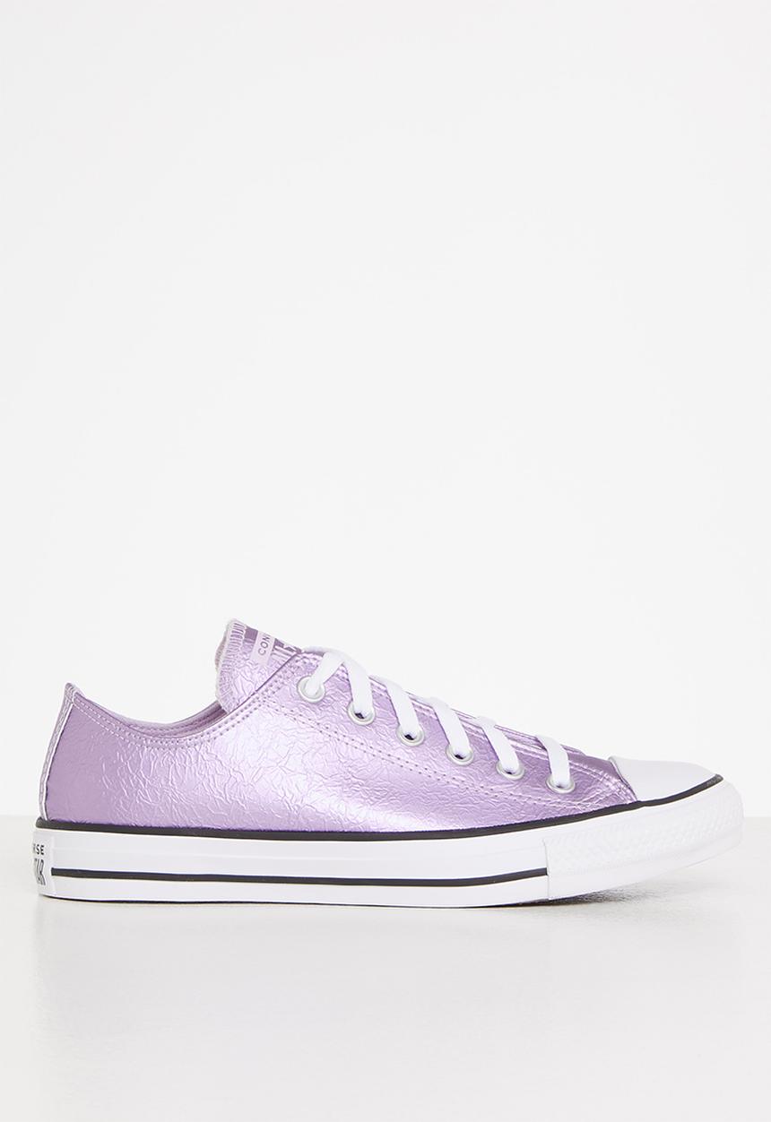 Converse - Chuck taylor all star matte metallic ox - matte craft