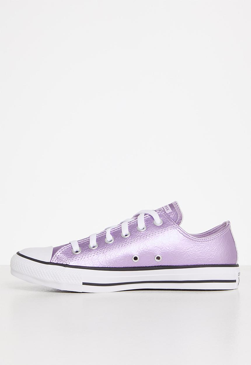 Converse - Chuck taylor all star matte metallic ox - matte craft