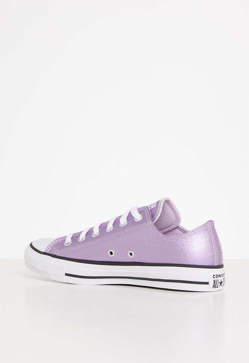 Converse - Chuck taylor all star matte metallic ox - matte craft