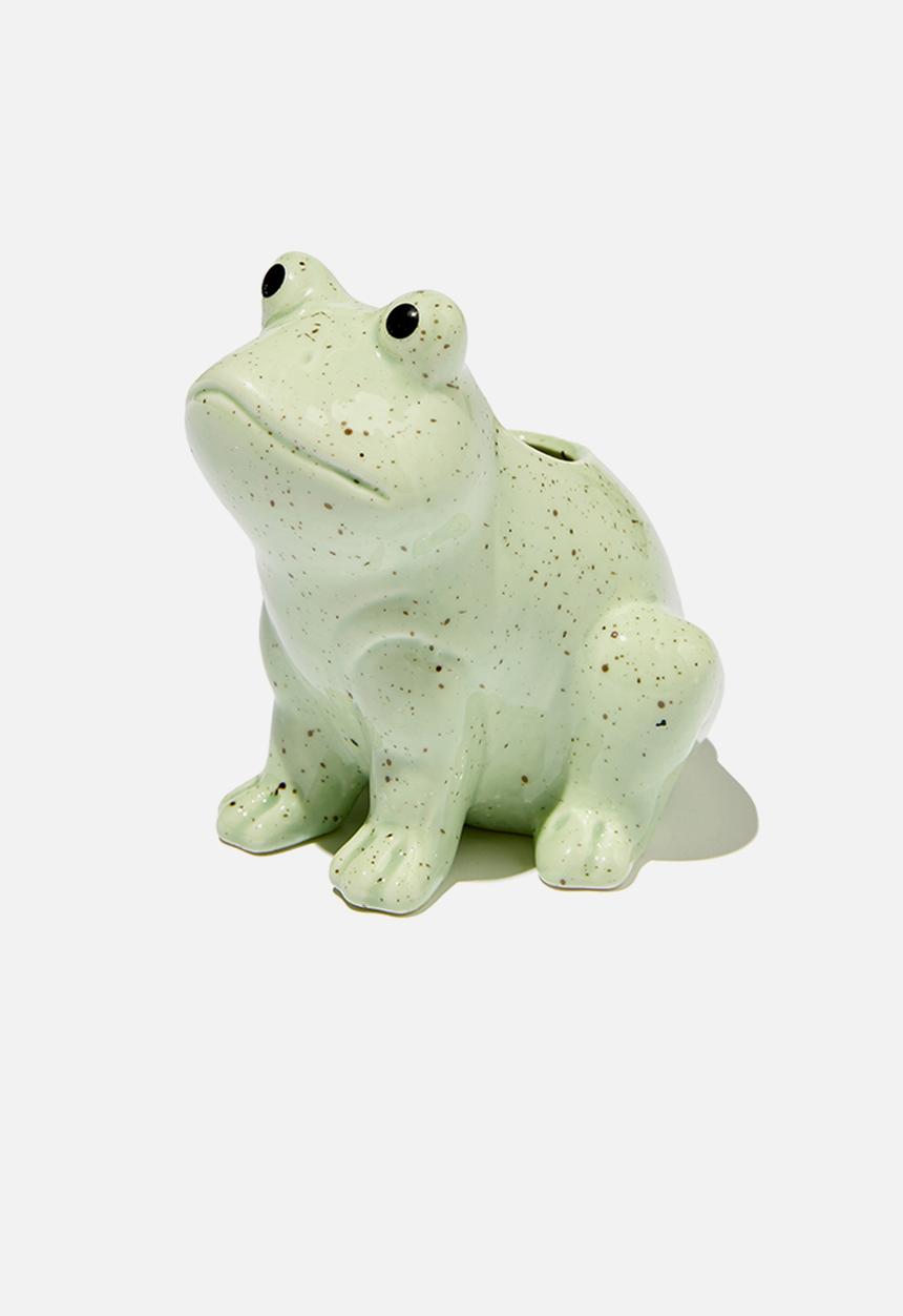 Typo - Pen holder - froggy