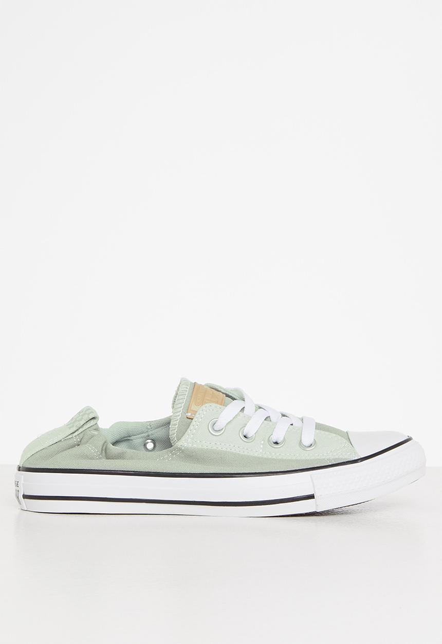 Converse - Chuck taylor all star shoreline crafted canvas slip - soothing craft