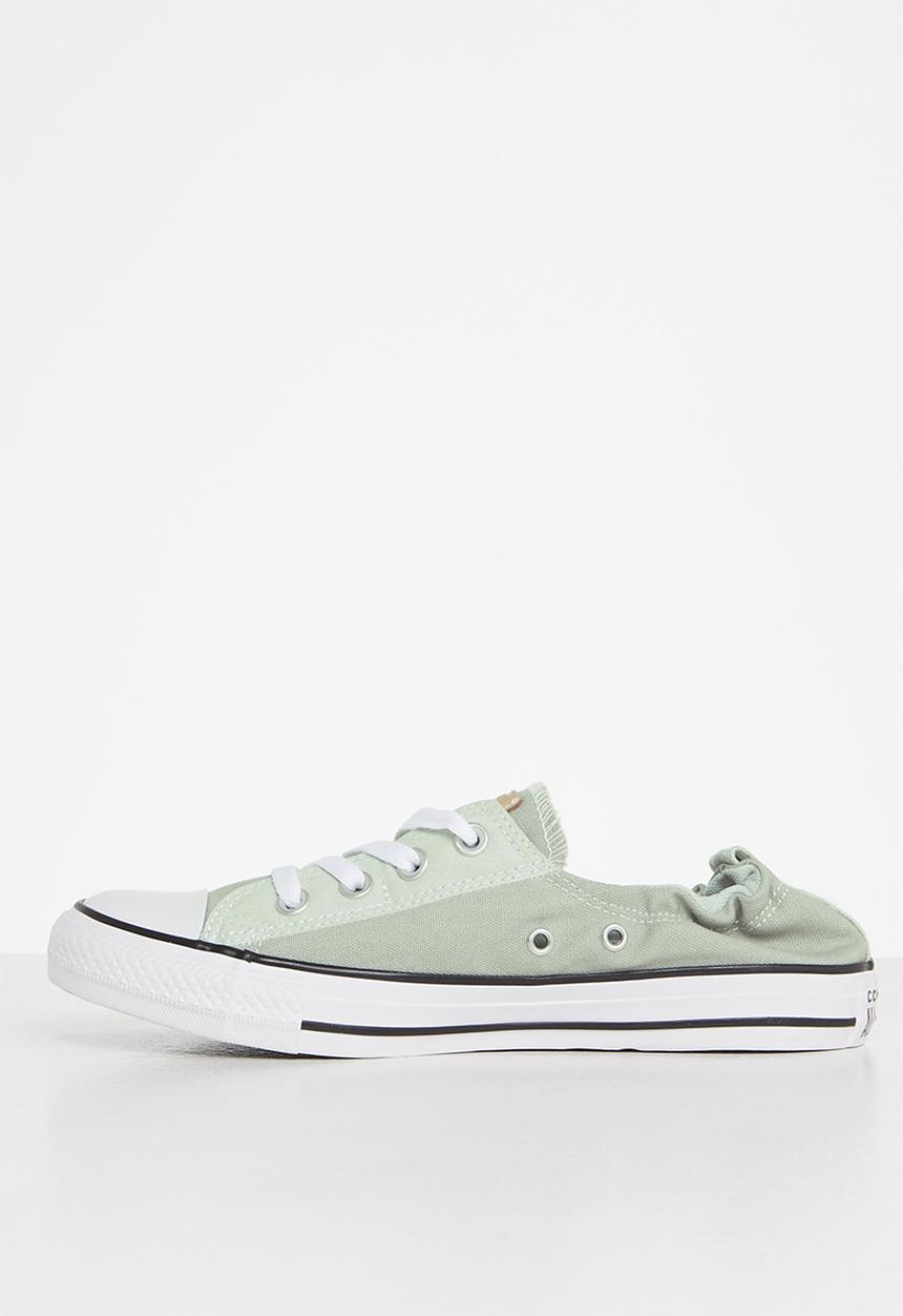 Converse - Chuck taylor all star shoreline crafted canvas slip - soothing craft
