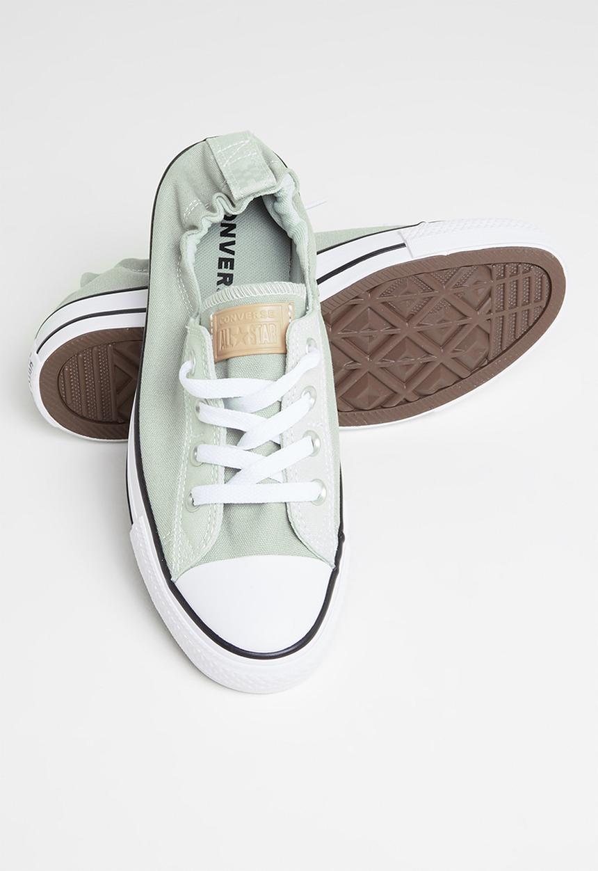 Converse - Chuck taylor all star shoreline crafted canvas slip - soothing craft