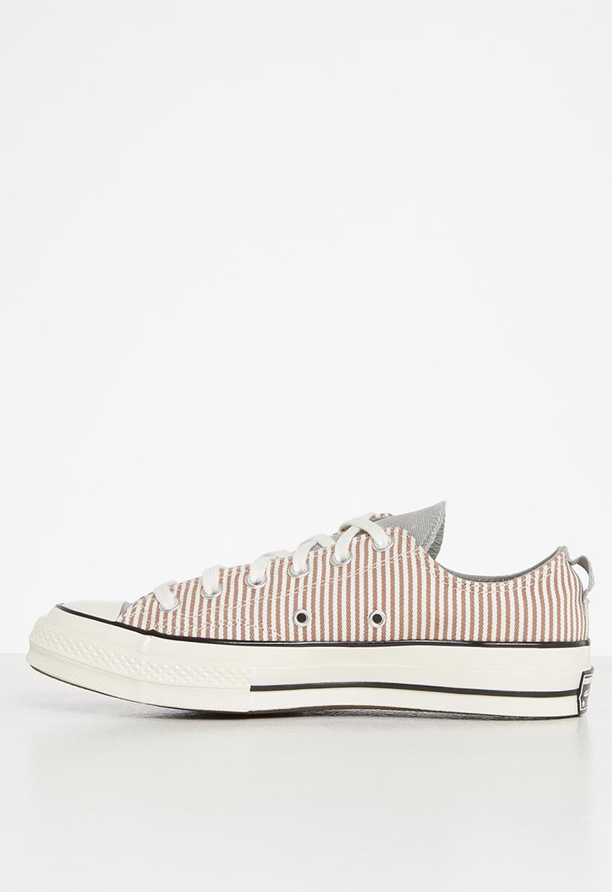 Converse - Chuck 70 hickory stripe ox - lo-fi craft
