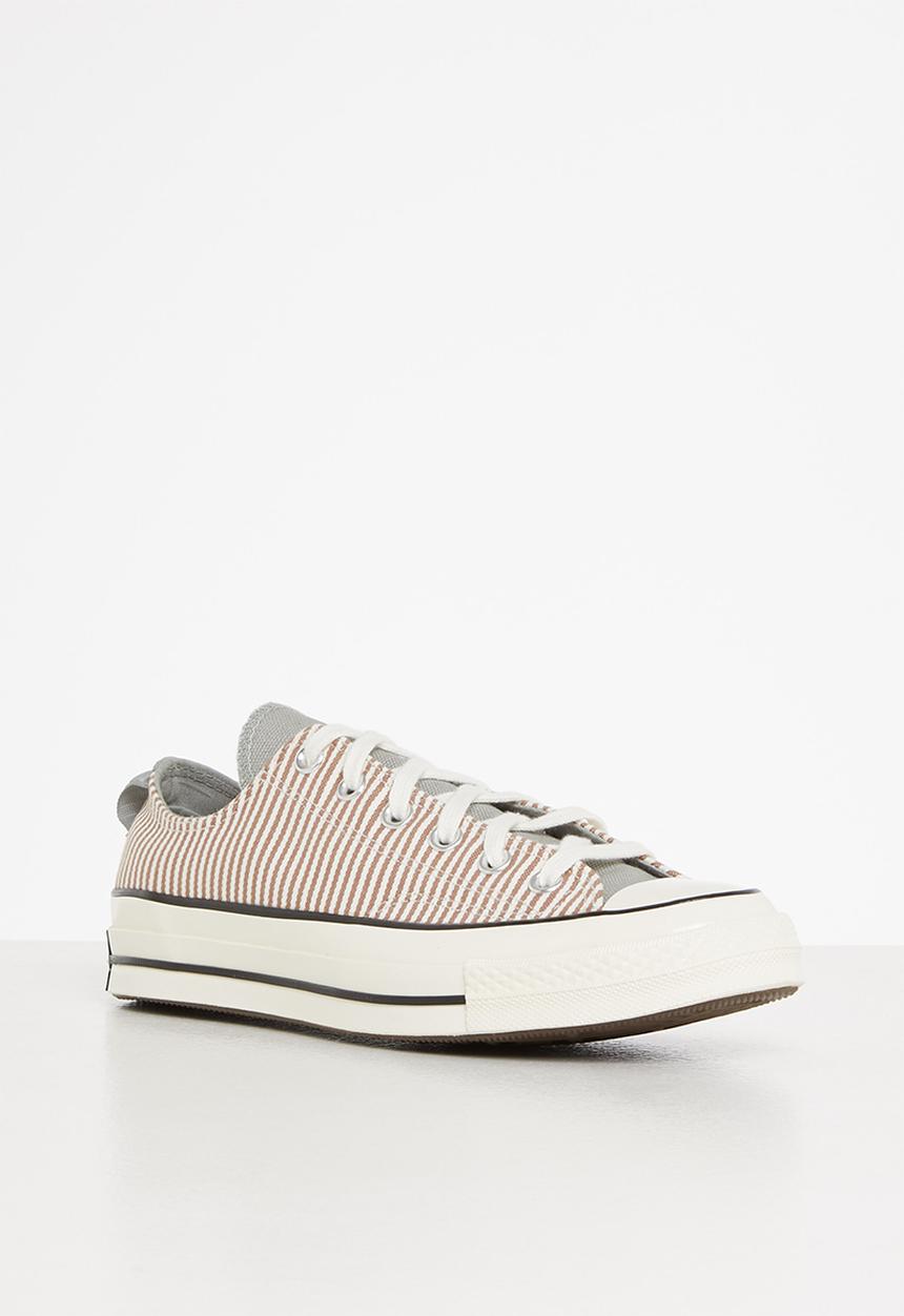 Converse - Chuck 70 hickory stripe ox - lo-fi craft