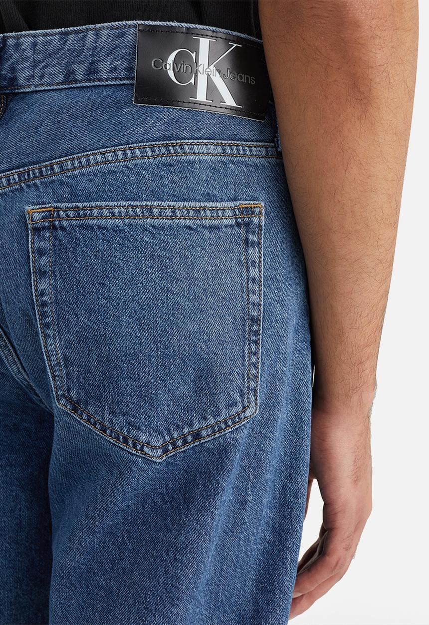 Calvin Klein - 90s straight - blue