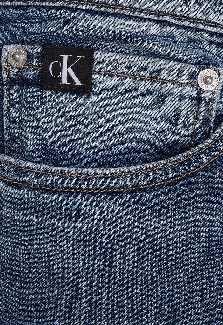 Calvin Klein - Slim - blue