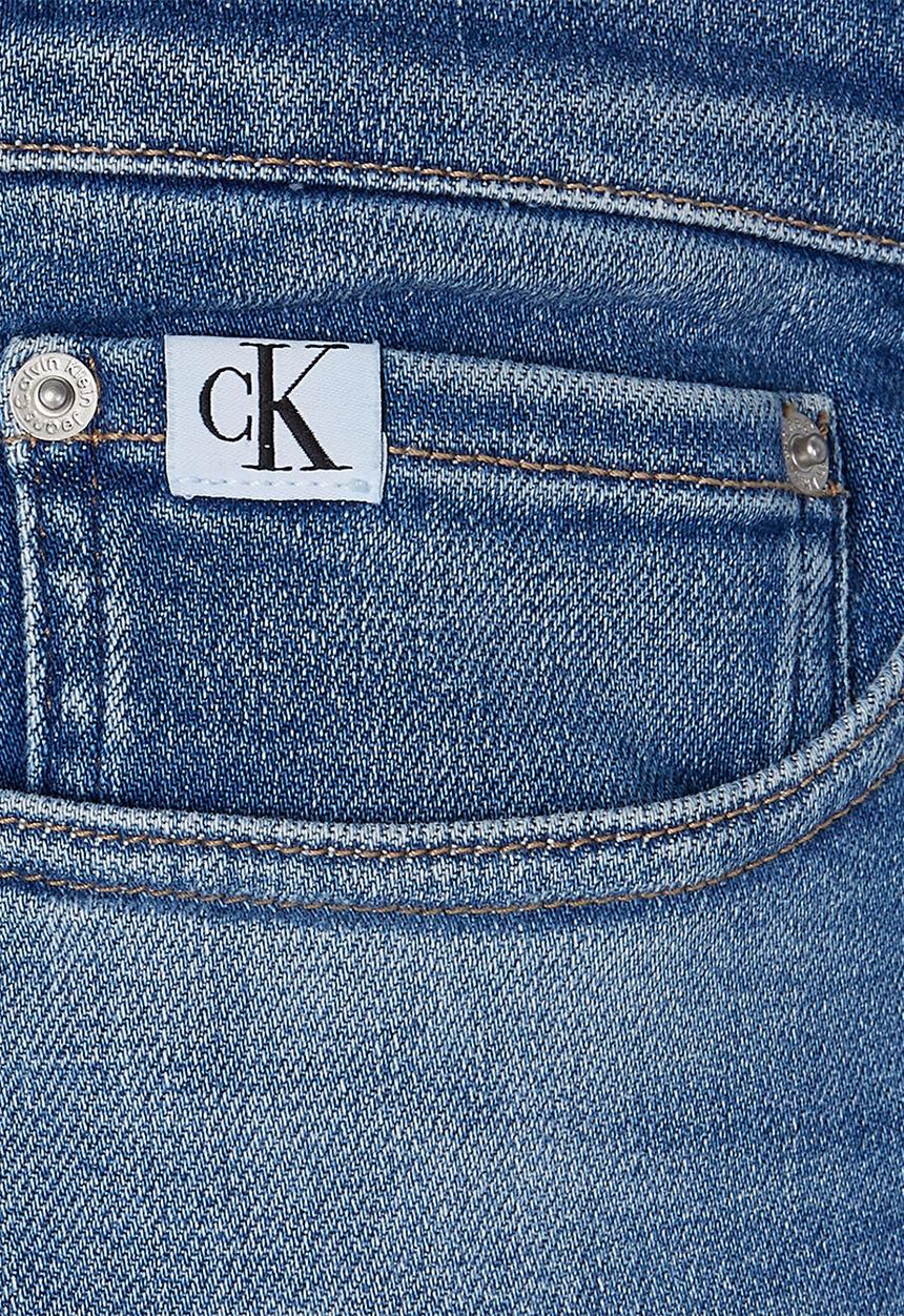 Calvin Klein - Super skinny - blue