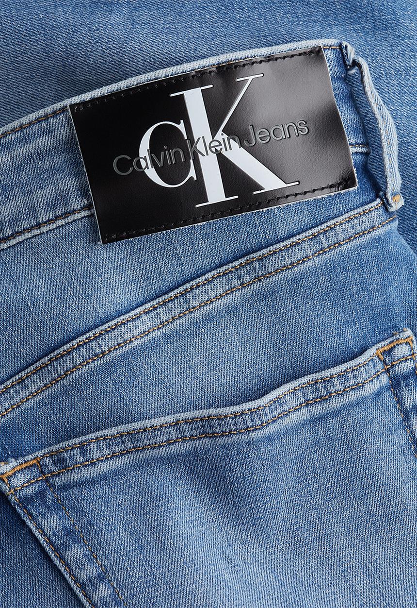 Calvin Klein - 90s straight - blue