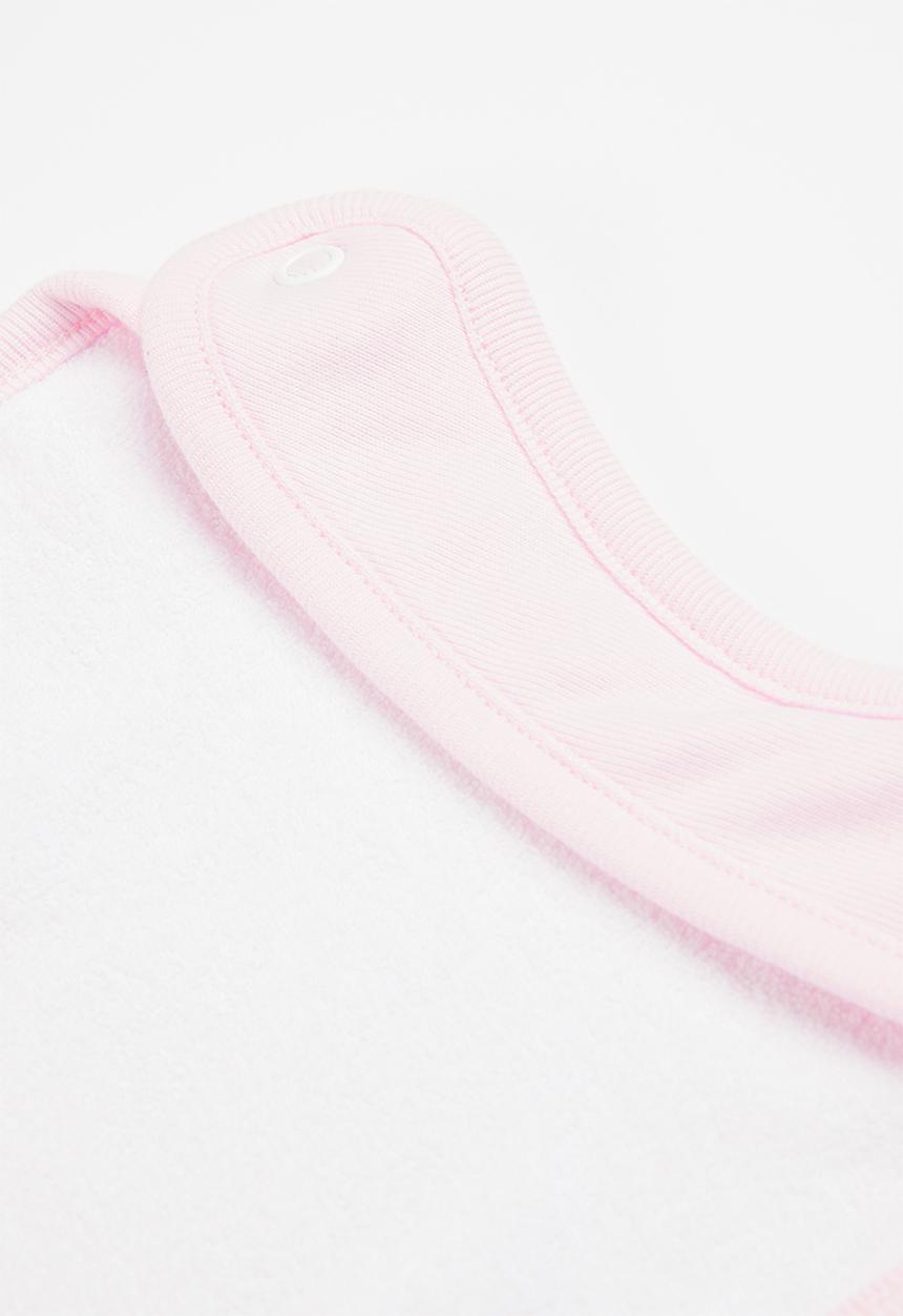 Pop Candy - Girls 3 pack bib set - multi