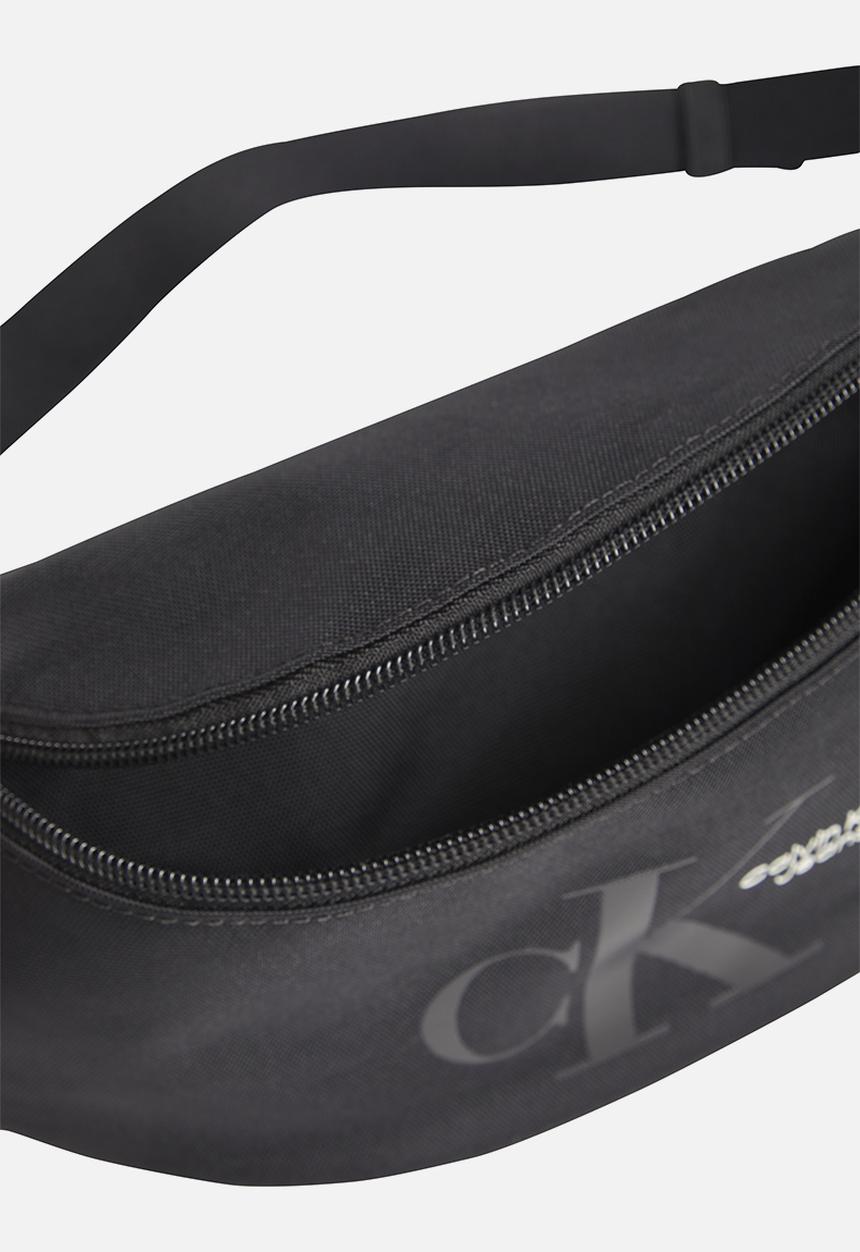 Calvin Klein - Sport essentials waistbag dyn - black