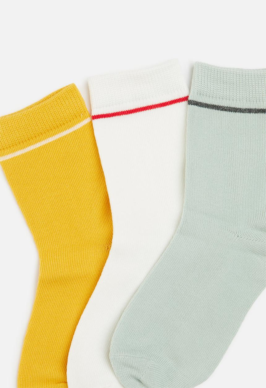 Pop Candy - Girls 5 pack socks - multi