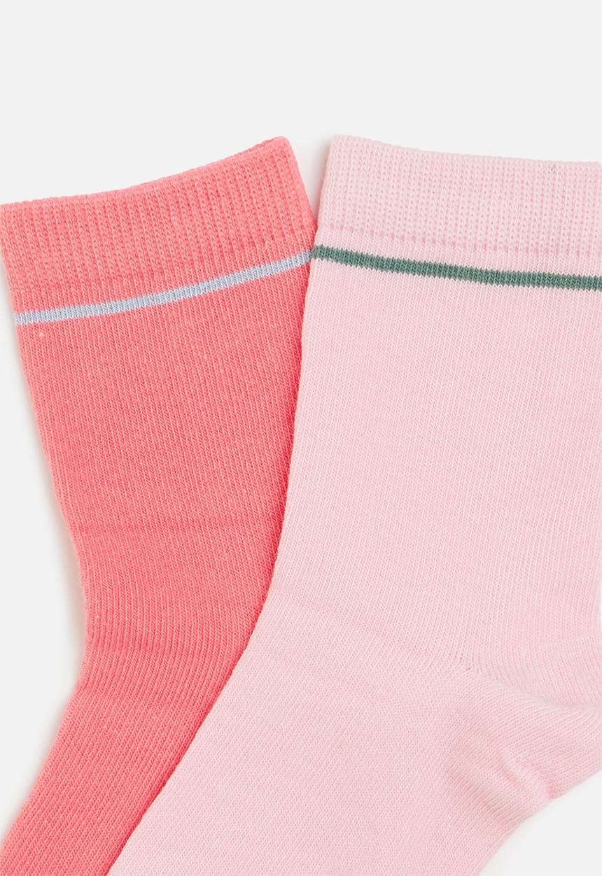 Pop Candy - Girls 5 pack socks - multi