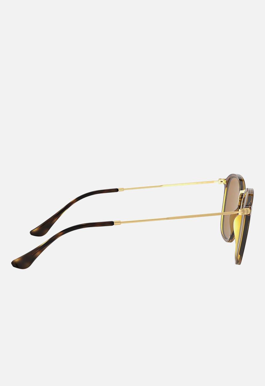 Ray-Ban - 0rb2448n 51mm - b-15 brown