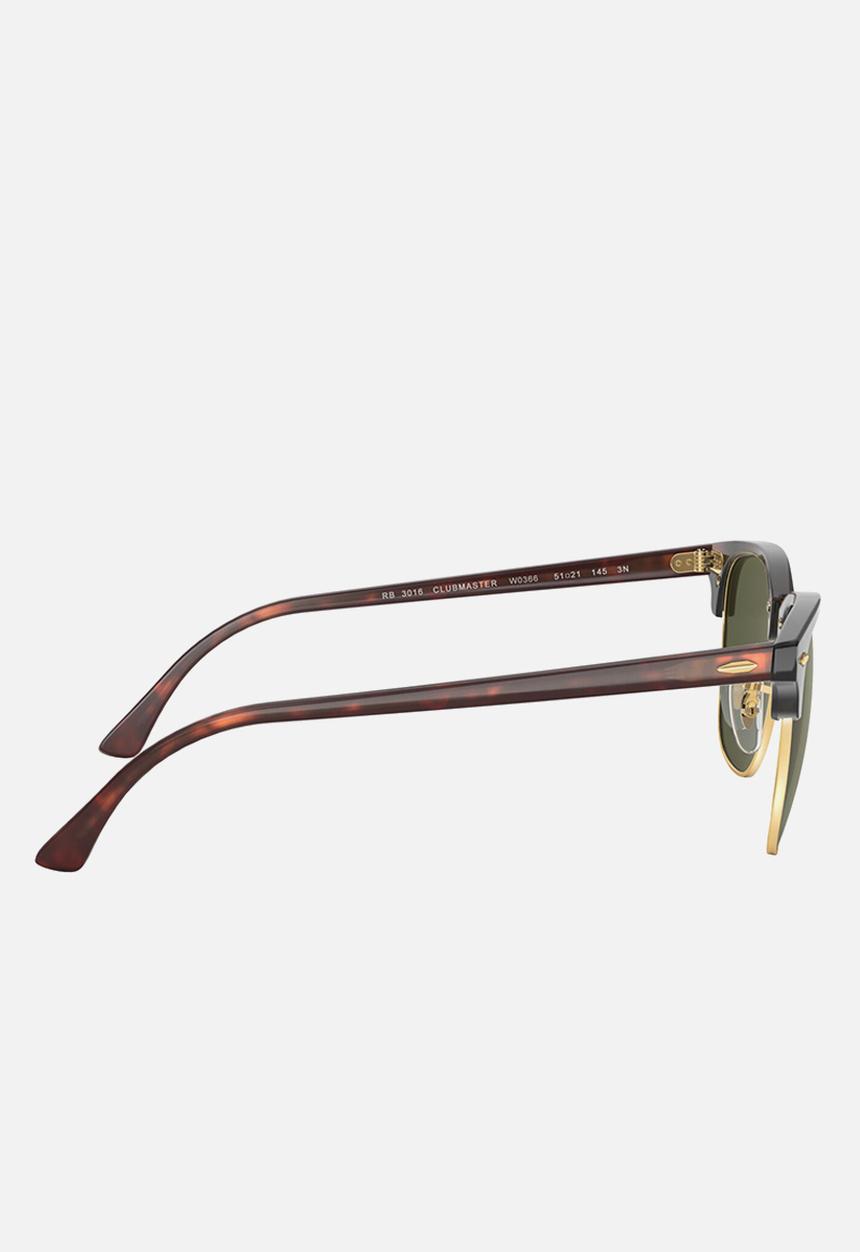 Ray-Ban - Clubmaster 51mm - g-15 green