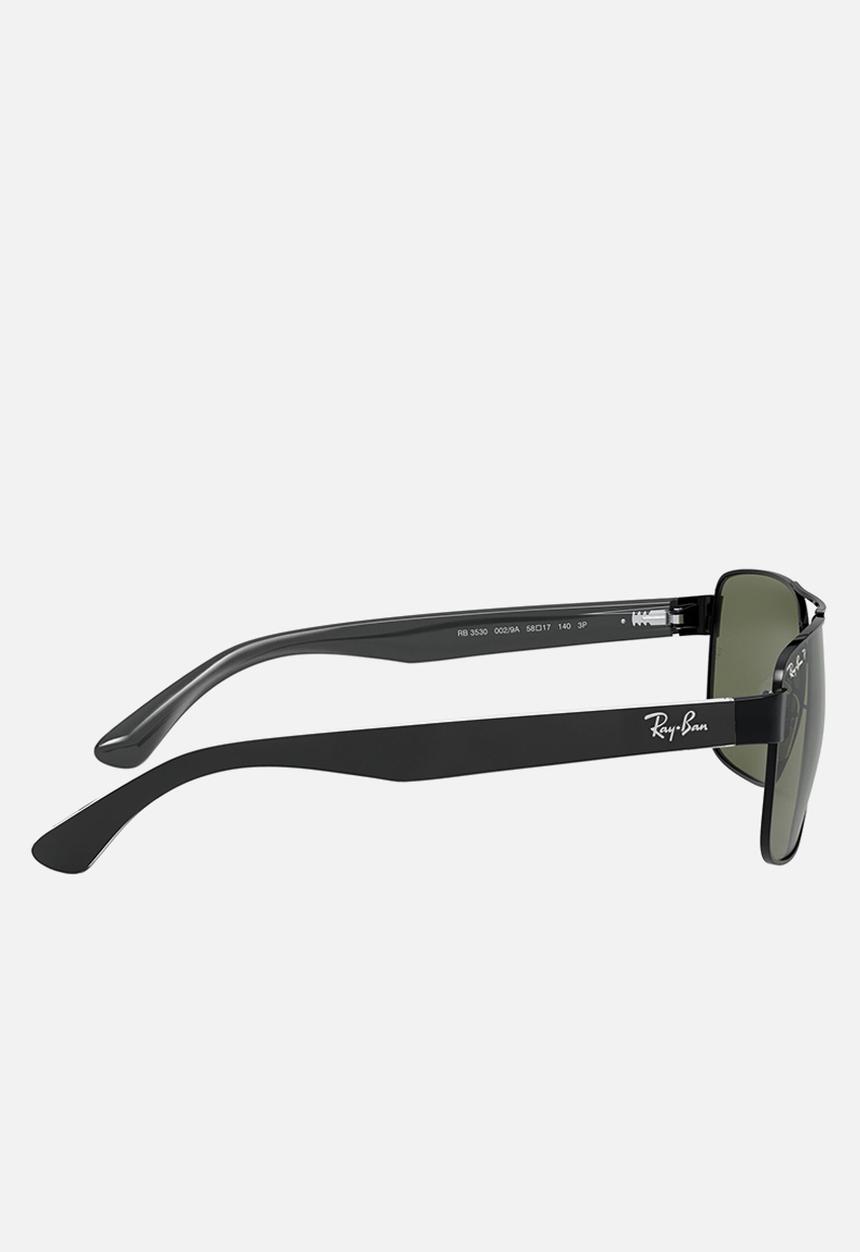 Ray-Ban - 0rb3530 58mm - green