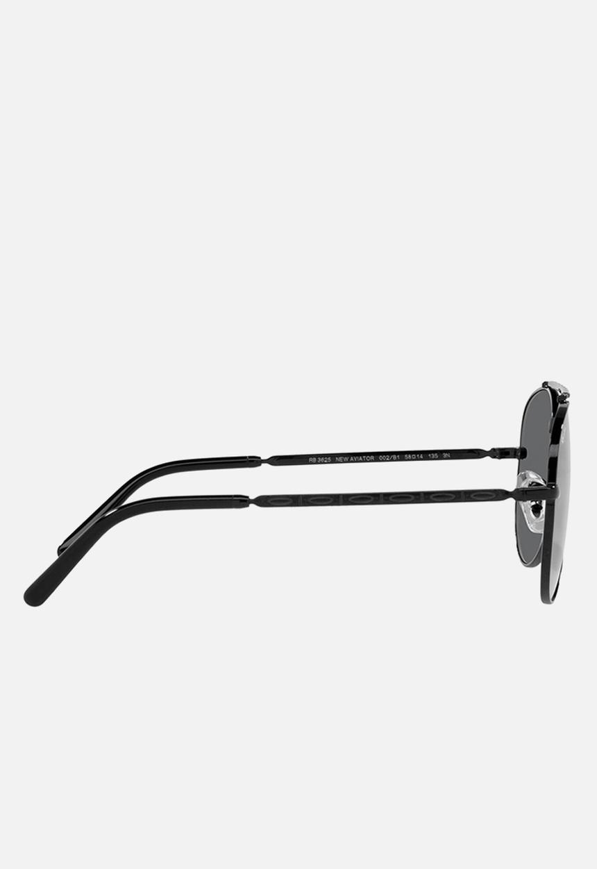Ray-Ban - New aviator 55mm - dark grey