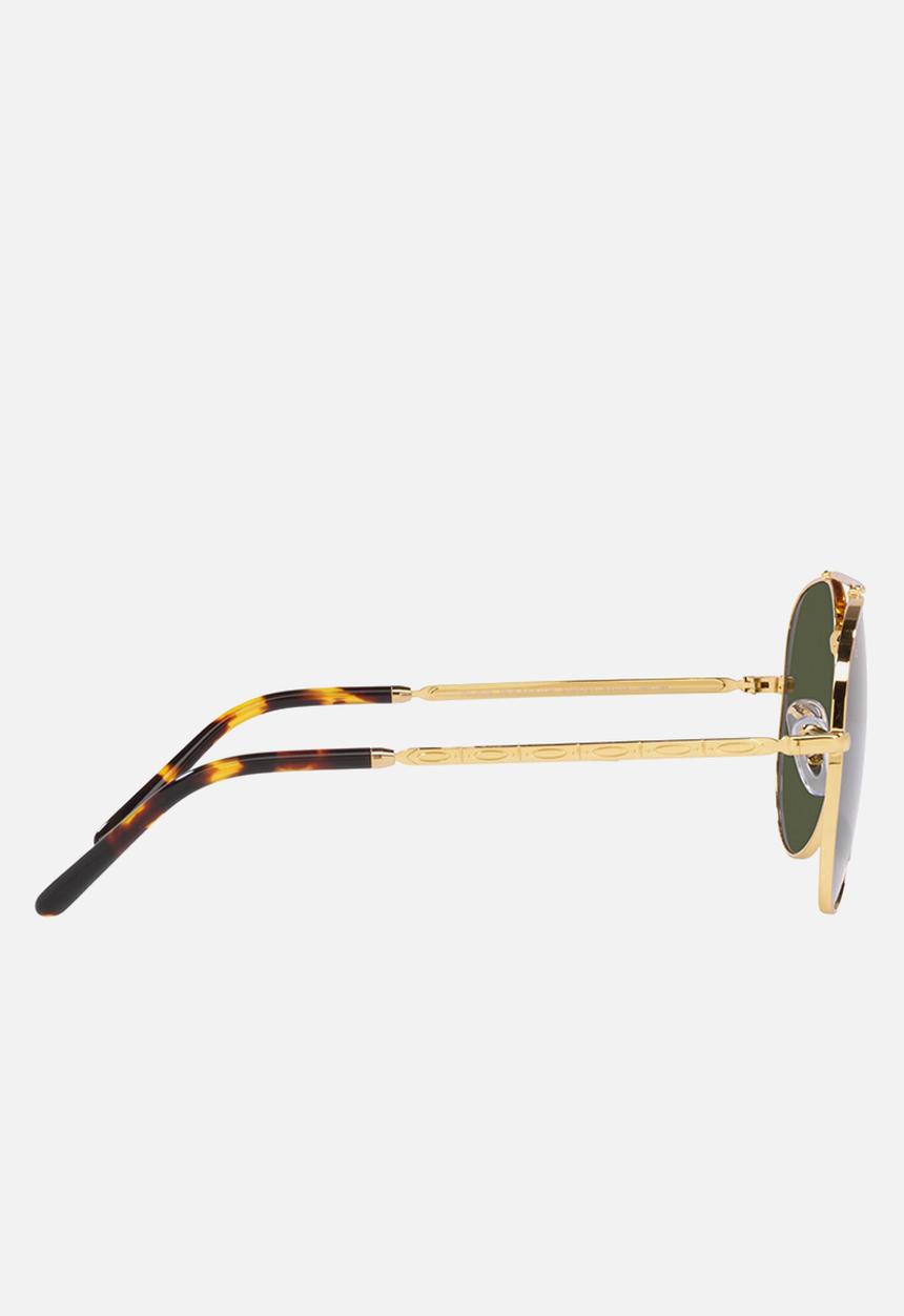 Ray-Ban - New aviator 55mm - green